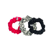 Graffiti Pony Scrunchie Combo 3-Pack