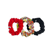 Graffiti Pony Scrunchie Combo 3-Pack