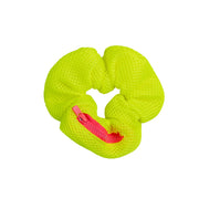 Mesh Pocket Scrunchie