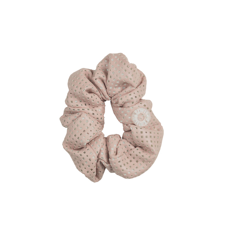 Perforated Pony Scrunchie