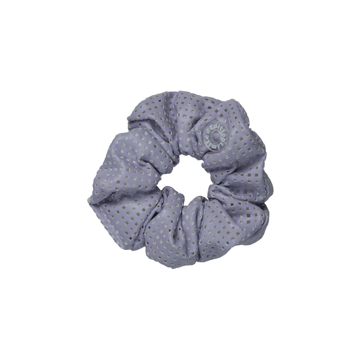 Perforated Pony Scrunchie