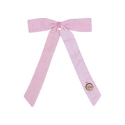 Multi Linen Bow