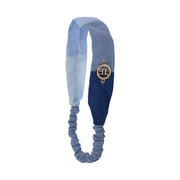 Multi Linen Toddler Headwrap