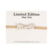 Multi Floral Baby Headband