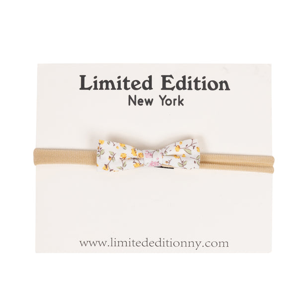 Multi Floral Baby Headband