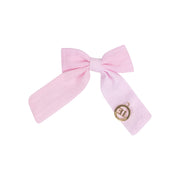 Multi Linen Bow Mini
