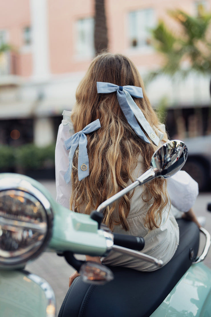 Linen Bow
