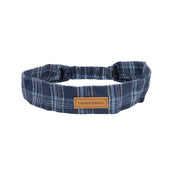 Plaid  Hairband