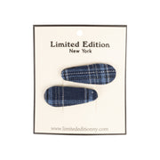 Plaid   Clip 2-Pack