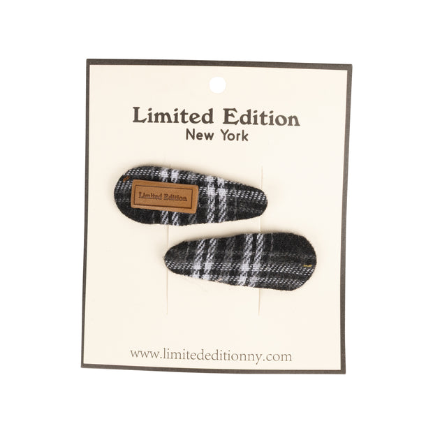 Plaid   Clip 2-Pack