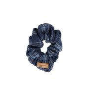 Plaid Scrunchie