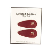 Taffeta Clip 2-Pack