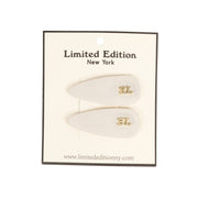 Taffeta Clip 2-Pack