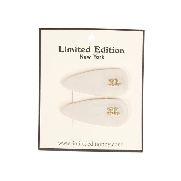 Taffeta Clip 2-Pack