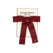 Taffeta Bow