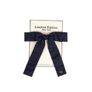 Taffeta Bow