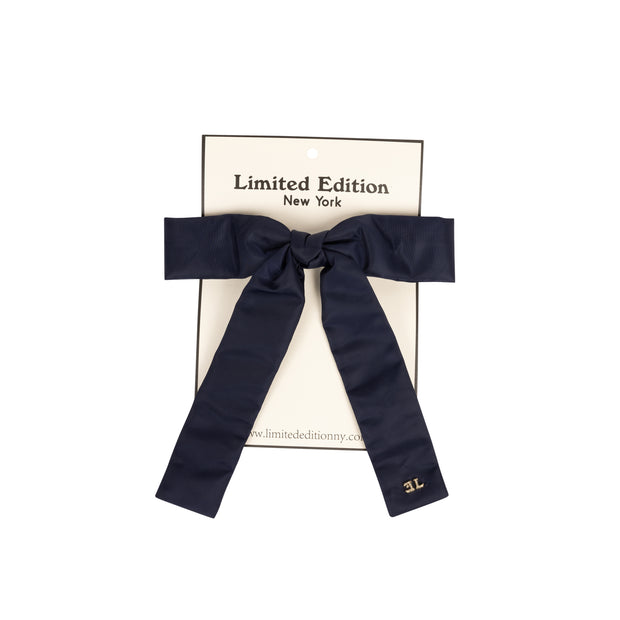 Taffeta Bow
