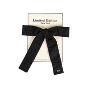 Taffeta Bow