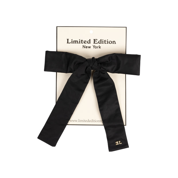 Taffeta Bow