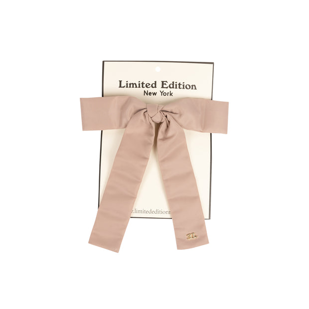 Taffeta Bow