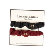 Taffeta Mini Scrunchie 2-Pack