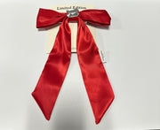 Jewel Satin Bow