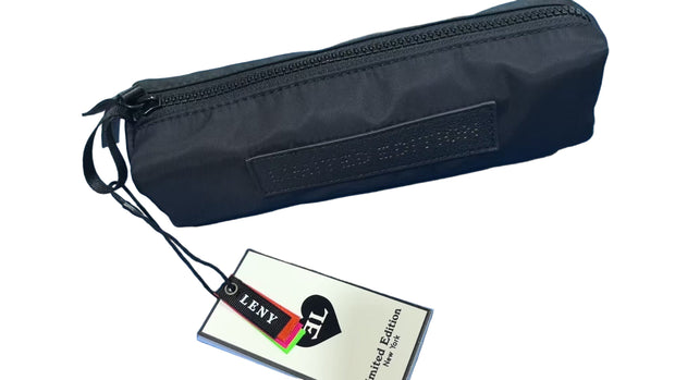 Perforated Leather  Pencil Case