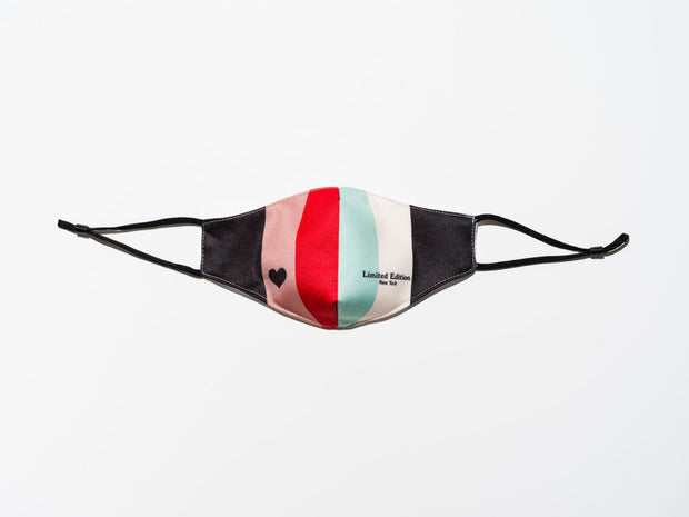 Limited Edition Adjustable Mask - Summer